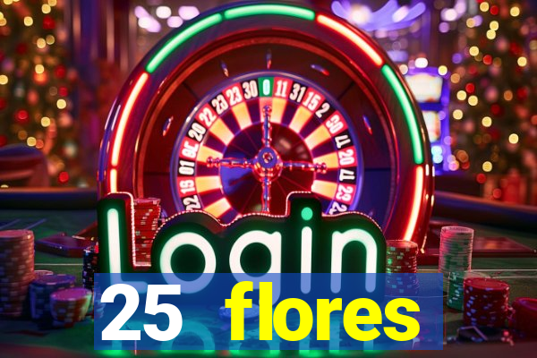 25 flores silvestres desbravadores